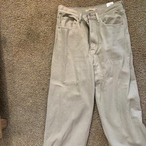 Levi's Khaki Pants